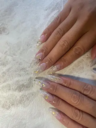 ネイル 山中 あいのネイルデザイン