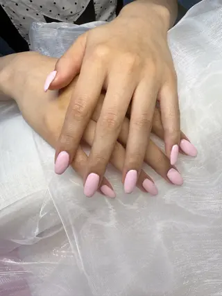 ネイル EE.Nail所属・FuFu.Nail 2️⃣番のネイルデザイン