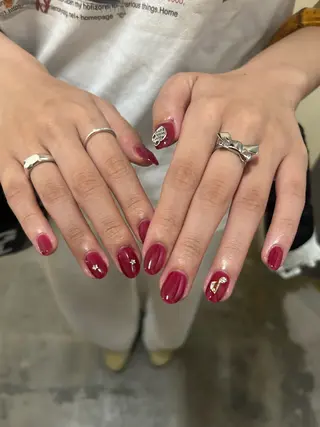 ネイル tipsy＋mayu /個性派・海外のネイルデザイン