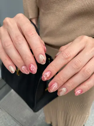 ネイル Beauty Salon GIGI所属・GIGI AYA🦋のネイルデザイン