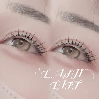 マツエク・マツパ Twinkle千歳店 🧡ニシムラミユのマツエク・マツパデザイン