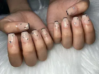 ネイル Mana‪ ‪·͜· ❤︎‬のネイルデザイン