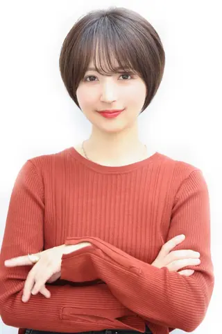 ショート マイナス5歳若見え 40代以上必見✊️のヘアスタイル