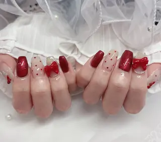 ネイル Y♡veil 名古屋店所属・こと ୨୧⑅のネイルデザイン