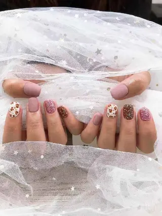 ネイル Melody Nail所属・Melody  3D/スカルプ専門店のネイルデザイン