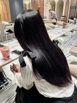 ロング marcie所属・透明感カラー🌱 🌟アキト🌟のヘアスタイル