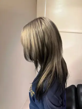 カラー 今が1番似合う自分に /志音のヘアスタイル