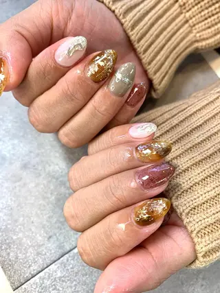 ネイル ELLE nailのネイルデザイン