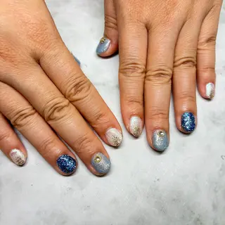 ネイル Bianca Nakano🎀のネイルデザイン