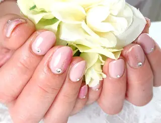 ネイル 林 珠里のネイルデザイン