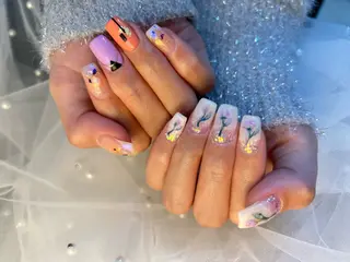 ネイル ✴︎ Delightのネイルデザイン