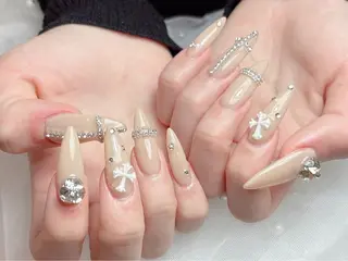 ネイル Bél Nail salonのネイルデザイン