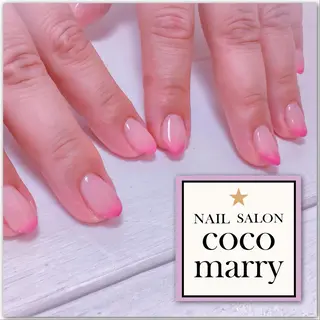 ネイル coco marry  のネイルデザイン