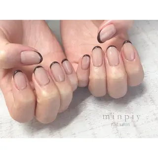 ネイル 𖡼 yumenoのネイルデザイン