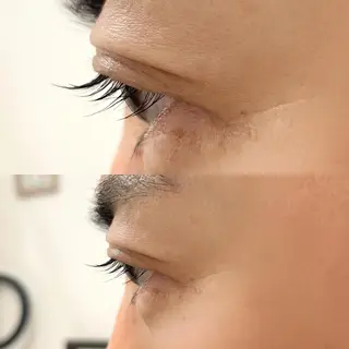 マツエク・マツパ アイブロウ pour voursのマツエク・マツパデザイン