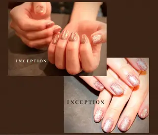 ネイル INCEPTION NAILのネイルデザイン