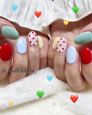 ネイル NAIL BLISSのネイルデザイン