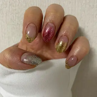 ネイル Re:Smil所属・☺︎ NOZOMI☺︎のネイルデザイン