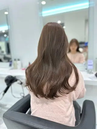 ロング カラー 🪞ハイトーン特化 🪞KEISUKEのヘアスタイル