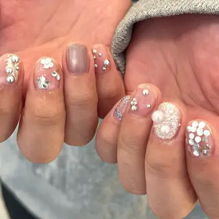 ネイル Coco. nのネイルデザイン