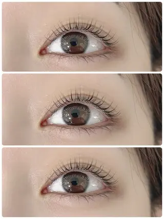 マツエク・マツパ minori🦋韓国 まつパ/パリジェンヌのマツエク・マツパデザイン