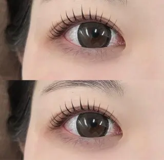パーマ eye beautyのマツエク・マツパデザイン