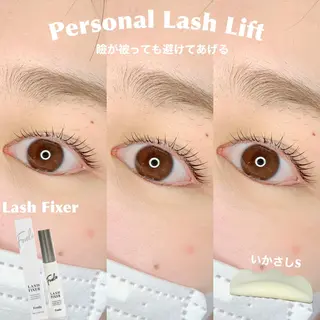 マツエク・マツパ Little River所属・Little Riverのマツエク・マツパデザイン