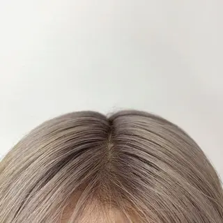 ミディアム カラー Stir Maison 大宮所属・ryuma/ボブ /透明感カラーのヘアスタイル