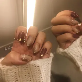 ネイル _Defi_ by Kaoriのネイルデザイン