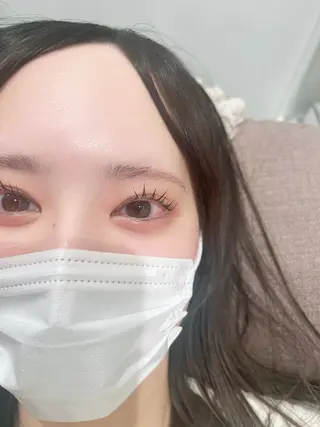 マツエク・マツパ eyelist : shiho.:*☆のヘアスタイル