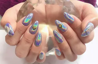 ネイル N.CHLOE 永島のネイルデザイン