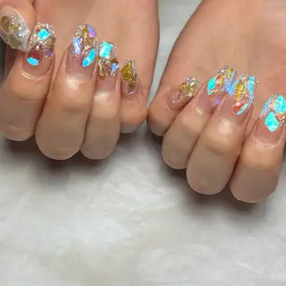 ネイル Reflection marikoのネイルデザイン