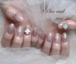 ネイル N.one 🎀Rina💅🏻のネイルデザイン