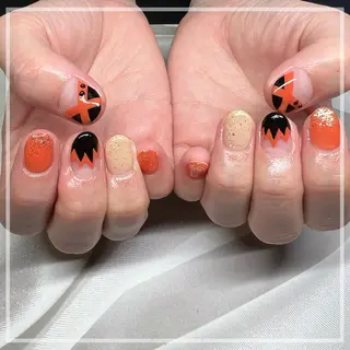 ネイル Bianca . UCHIDAのネイルデザイン