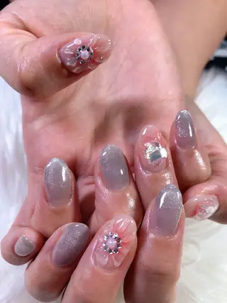 ネイル miwa ミワのネイルデザイン