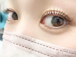 マツエク・マツパ Manuel🤎 平井のマツエク・マツパデザイン