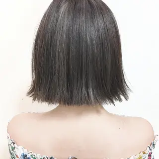 ショート カラー 髪質改善満足度NO1 山下のヘアスタイル