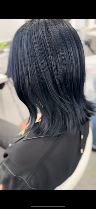 ミディアム IROWどうもん店/ コウタ/スタイリストのヘアスタイル