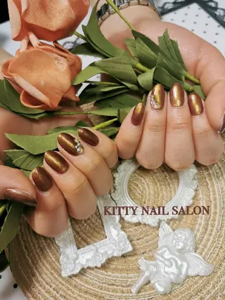 ネイル kitty nail salonのネイルデザイン