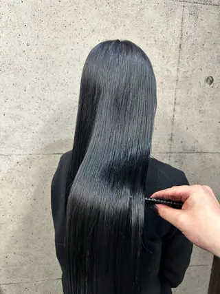 ロング カラー ハイトーン/ブリーチ カラー/SHOGOのヘアスタイル