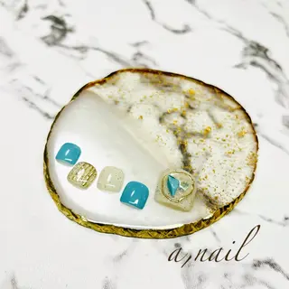 ネイル ネイルサロン エーネイルのネイルデザイン