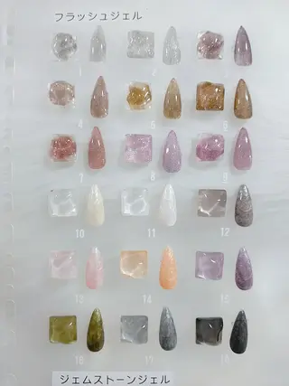 ネイル ★未希★ ミキネイルサロン池袋のネイルデザイン