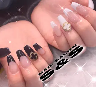 ネイル S&S 村田小百合のネイルデザイン