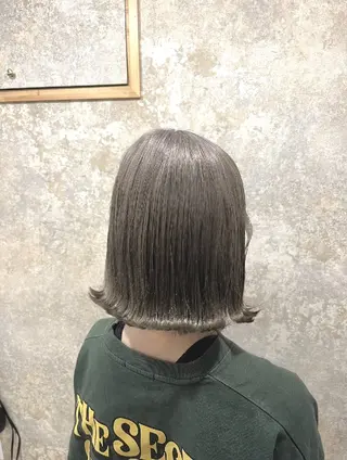 伊崎 洋助のヘアスタイル