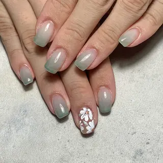 ネイル FIORITURA aiのネイルデザイン