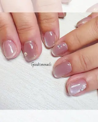 ネイル Goodtime　nails所属・Goodtime nails　あいかのネイルデザイン