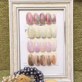 ネイル アトリエ エムシー 【新富町・東銀座】のネイルデザイン