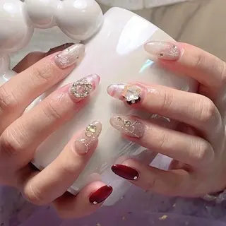 ネイル 畠山 ゆいのネイルデザイン