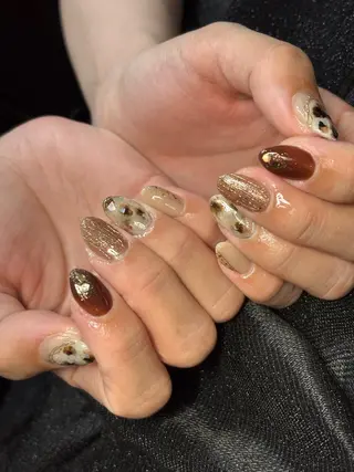 ネイル ✴︎ Delightのネイルデザイン