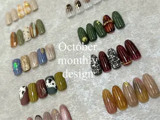 ネイル Sari ✳︎のネイルデザイン